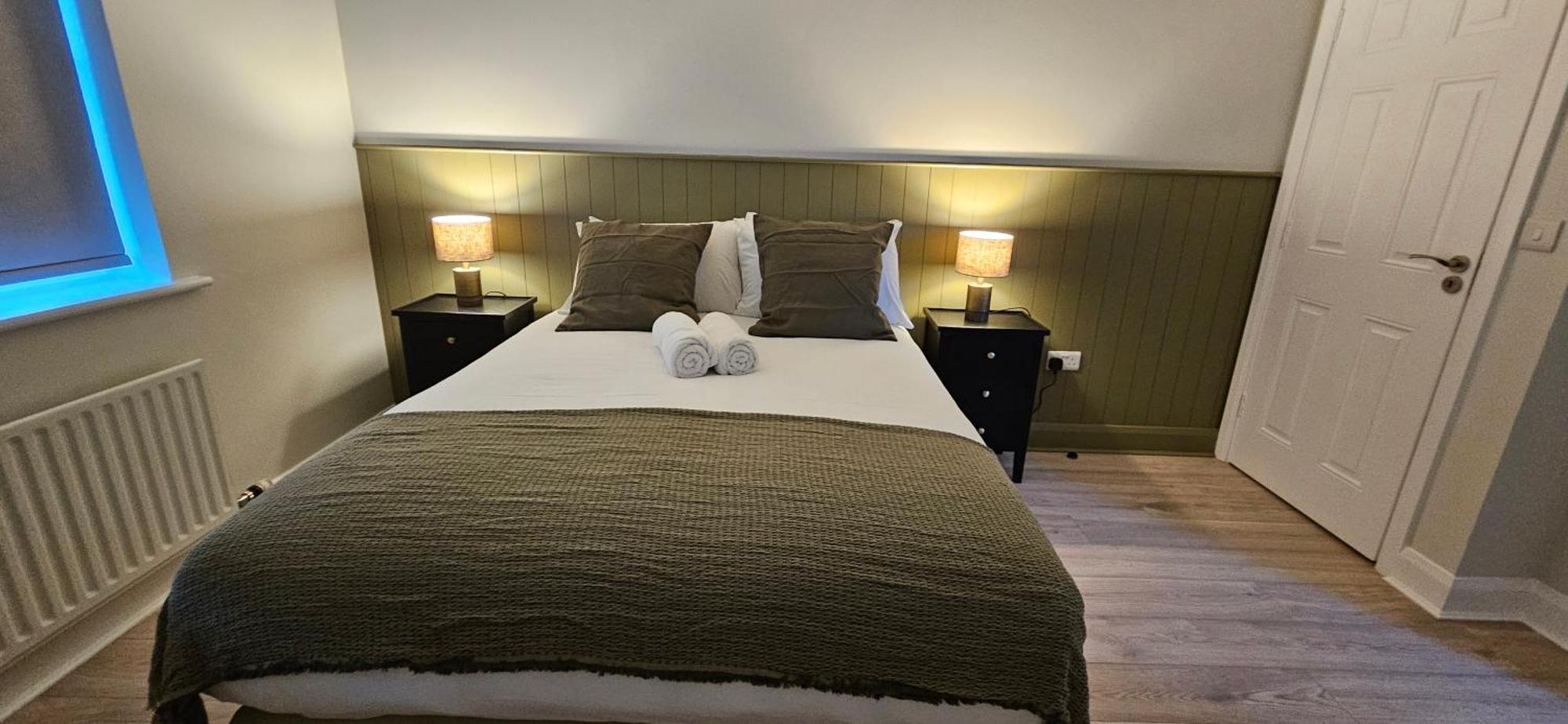 Bunratty West Townhouse Villa Bagian luar foto